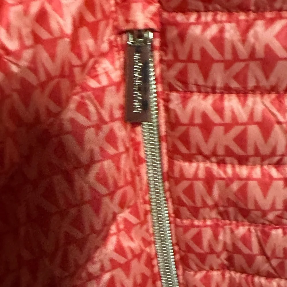 Michael Kors Quilted Vest XS